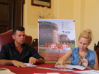Presentazione della 16^ Mostra Mercato Regionale -2